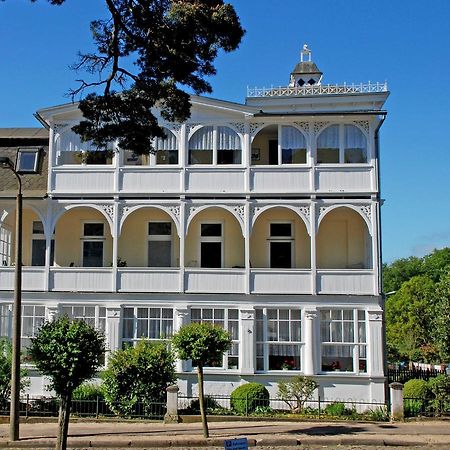 Ferienvilla Im Stil Der Baederarch Sellin  Exterior photo