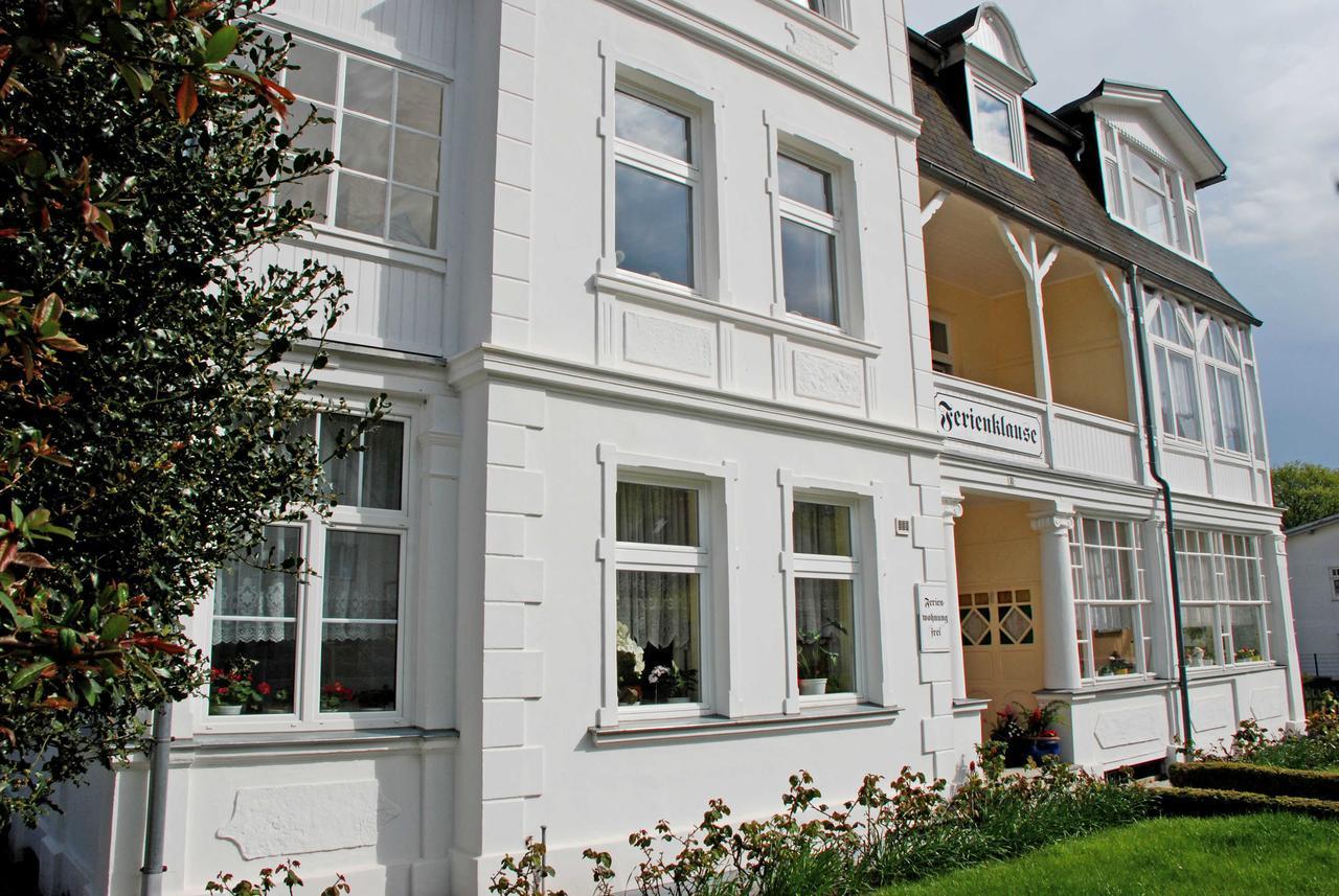 Ferienvilla Im Stil Der Baederarch Sellin  Exterior photo
